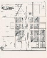Oberon, Benson County 1957